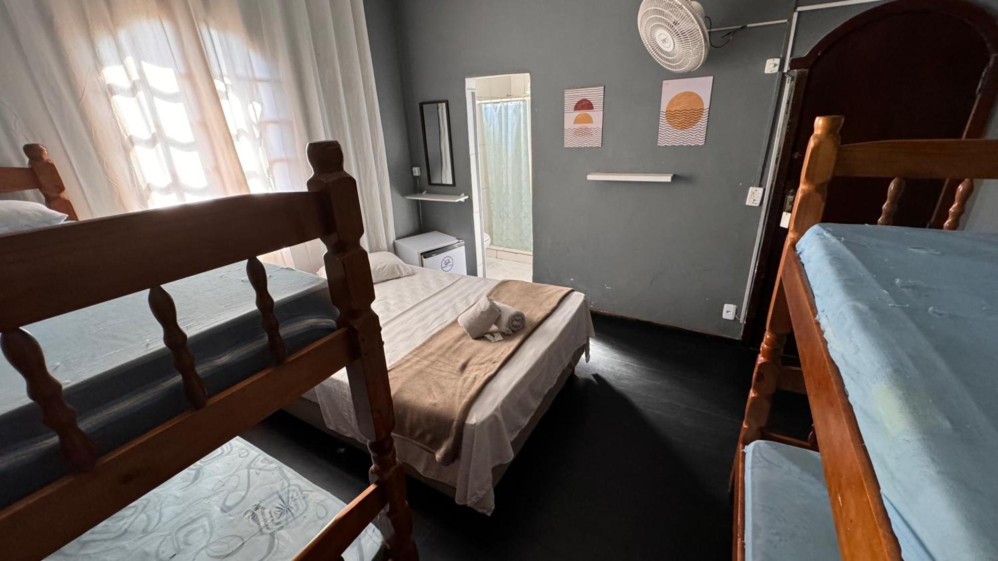 Albergue My House *